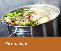 Pitopalvelu